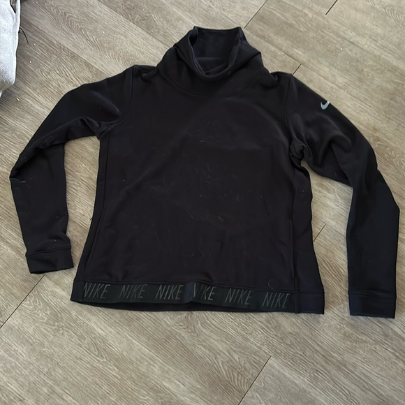 Nike mockneck sweatshirt - Picture 1 of 2